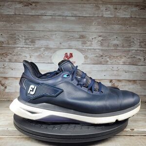 FootJoy Men's Size 9.5 Pro/SLX Athletic Blue Golf Cleats